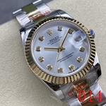 ロレックスコピー 31mm 316鋼 自動巻き 552